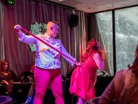 Croissants et Corsets  Brunch Burlesque par la troupe du Burlesque Moulin