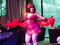 Croissants et Corsets  Brunch Burlesque par la troupe du Burlesque Moulin