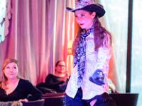 Croissants et Corsets  Brunch Burlesque par la troupe du Burlesque Moulin
