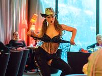 Croissants et Corsets  Brunch Burlesque par la troupe du Burlesque Moulin