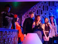 Croissants et Corsets  Brunch Burlesque par la troupe du Burlesque Moulin