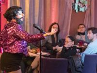 Brunch Burlesque  Le 22 janvier 2017 au Biz par la troupe de Burlesque Moulin