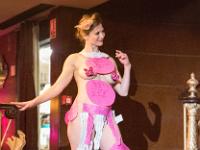 Brunch Burlesque  Le 22 janvier 2017 au Biz par la troupe de Burlesque Moulin