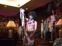 Brunch Burlesque  Le 22 janvier 2017 au Biz par la troupe de Burlesque Moulin