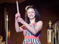 Brunch Burlesque  Le 22 janvier 2017 au Biz par la troupe de Burlesque Moulin