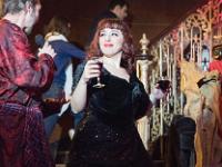 Brunch Burlesque  Le 22 janvier 2017 au Biz par la troupe de Burlesque Moulin
