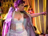 Brunch Burlesque  Le 22 janvier 2017 au Biz par la troupe de Burlesque Moulin