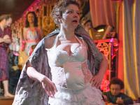Brunch Burlesque  Le 22 janvier 2017 au Biz par la troupe de Burlesque Moulin