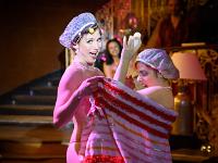 Brunch Burlesque  Le 22 janvier 2017 au Biz par la troupe de Burlesque Moulin