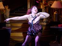 Brunch Burlesque  Le 22 janvier 2017 au Biz par la troupe de Burlesque Moulin