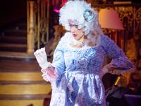 Brunch Burlesque  Le 22 janvier 2017 au Biz par la troupe de Burlesque Moulin