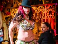 Brunch Burlesque  Le 22 janvier 2017 au Biz par la troupe de Burlesque Moulin