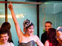 Brunch Burlesque  Le 22 janvier 2017 au Biz par la troupe de Burlesque Moulin