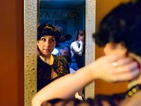 Croissants et Corsets  Brunch Burlesque par la troupe du Burlesque Moulin, dimanche 20 mars 2016