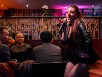 Croissants et Corsets  Brunch Burlesque par la troupe du Burlesque Moulin, dimanche 20 mars 2016