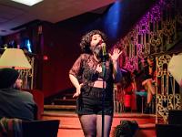 Croissants et Corsets  Brunch Burlesque par la troupe du Burlesque Moulin, dimanche 20 mars 2016