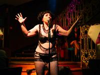 Croissants et Corsets  Brunch Burlesque par la troupe du Burlesque Moulin, dimanche 20 mars 2016