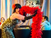 Croissants et Corsets  Brunch Burlesque par la troupe du Burlesque Moulin, dimanche 20 mars 2016
