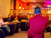 Croissants et Corsets  Brunch Burlesque par la troupe du Burlesque Moulin, dimanche 20 mars 2016