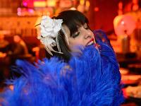 Croissants et Corsets  Brunch Burlesque par la troupe du Burlesque Moulin, dimanche 20 mars 2016