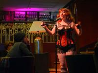 Croissants et Corsets  Brunch Burlesque par la troupe du Burlesque Moulin, dimanche 20 mars 2016