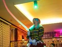 Croissants et Corsets  Brunch Burlesque par la troupe du Burlesque Moulin, dimanche 20 mars 2016