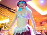 Croissants et Corsets  Brunch Burlesque par la troupe du Burlesque Moulin, dimanche 20 mars 2016