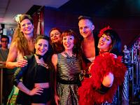 Croissants et Corsets  Brunch Burlesque par la troupe du Burlesque Moulin, dimanche 20 mars 2016