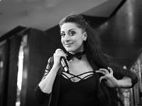 Croissants et Corsets  Brunch Burlesque par la troupe du Burlesque Moulin, dimanche 20 mars 2016