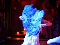 Brunch Burlesque  La troupe de Burlesque Moulin au Biz de Paris le 19 mars