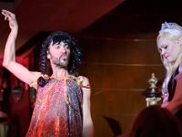 Brunch Burlesque  La troupe de Burlesque Moulin au Biz de Paris le 19 mars