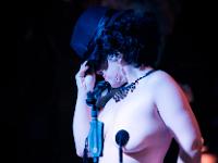 Brunch Burlesque  La troupe de Burlesque Moulin au Biz de Paris le 19 mars