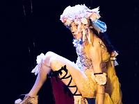 Holiday on Heels 2017  Troupe de Burlesque Moulin