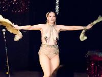 Holiday on Heels 2017  Troupe de Burlesque Moulin : Sugar