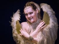 Holiday on Heels 2017  Troupe de Burlesque Moulin : Sugar