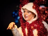Holiday on Heels 2017  Troupe de Burlesque Moulin : Anne C.
