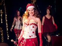 Holiday on Heels 2017  Troupe de Burlesque Moulin : Elena