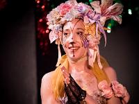 Holiday on Heels 2017  Troupe de Burlesque Moulin : Manon