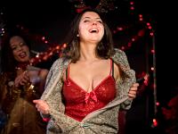 Holiday on Heels 2017  Troupe de Burlesque Moulin : Esselyne, Juicy Jezebel
