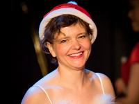 Holiday on Heels 2017  Troupe de Burlesque Moulin : Claire A.