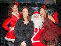 Holiday on Heels 2017  Troupe de Burlesque Moulin : Frances