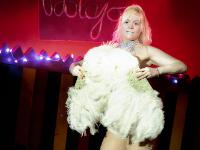 A Christmas Cabaret  Holiday on Heels : La Revue de fin d'année de Burlesque Moulin