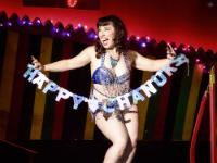 A Christmas Cabaret  Holiday on Heels : La Revue de fin d'année de Burlesque Moulin