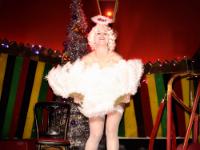 A Christmas Cabaret  Holiday on Heels : La Revue de fin d'année de Burlesque Moulin