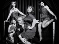Burlesque Moulin  22 janvier 2017, Le Biz.