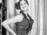 Burlesque Moulin  22 janvier 2017, Le Biz.