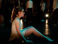 Scènes de danse  Par les élèves de l'option Art Danse du Lycée Jean Monnet de Crepy en Valois