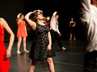 Scènes de danse  Par les élèves de l'option Art Danse du Lycée Jean Monnet de Crepy en Valois