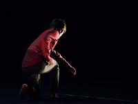 Scènes de danse  Par les élèves de l'option Art Danse du Lycée Jean Monnet de Crepy en Valois