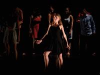 Scènes de danse  Par les élèves de l'option Art Danse du Lycée Jean Monnet de Crepy en Valois